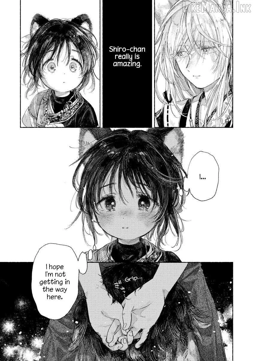 Read Inari no Kekkon chapter 4.1 image 12 on Lezhin
