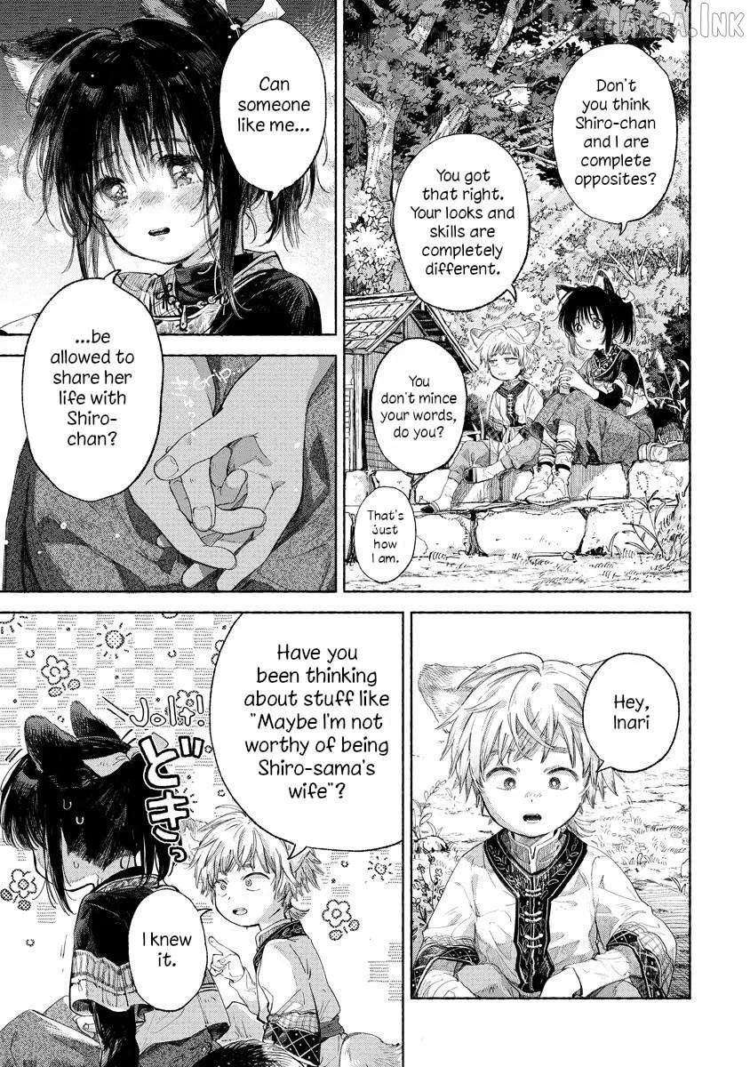 Read Inari no Kekkon chapter 4.2 image 2 on Lezhin