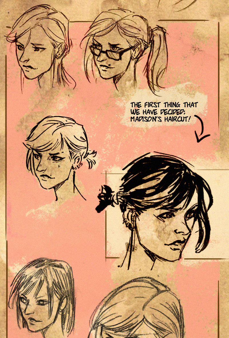 Read Inarime chapter 23.1 image 17 on Lezhin