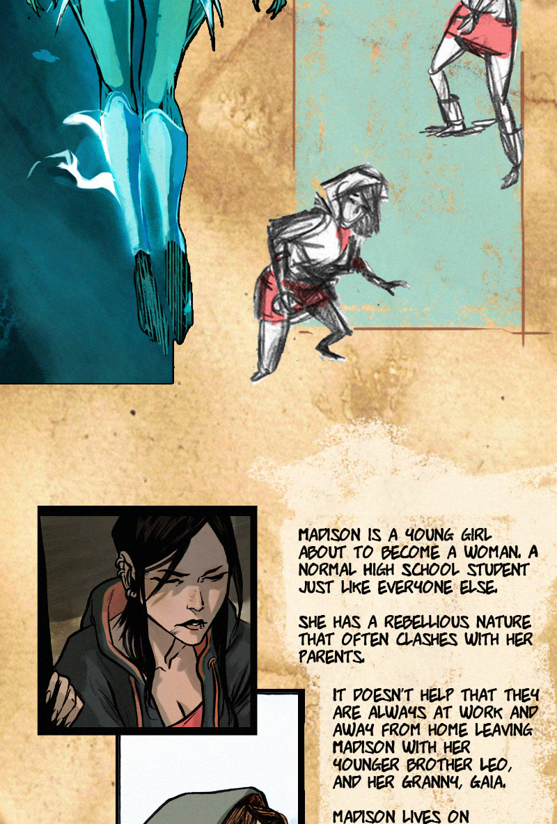 Read Inarime chapter 23.1 image 2 on Lezhin