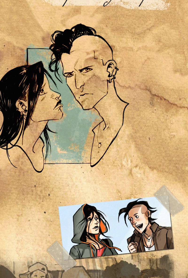 Read Inarime chapter 23.1 image 6 on Lezhin
