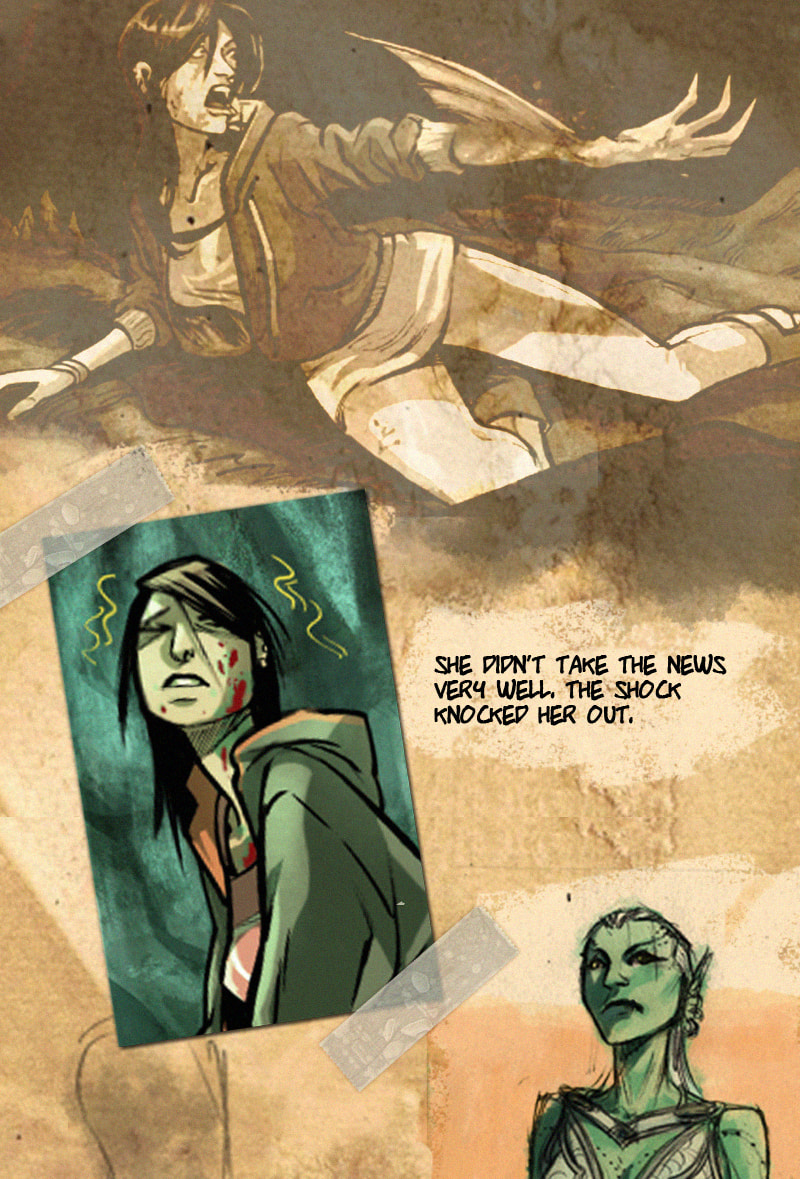 Read Inarime chapter 23.1 image 9 on Lezhin