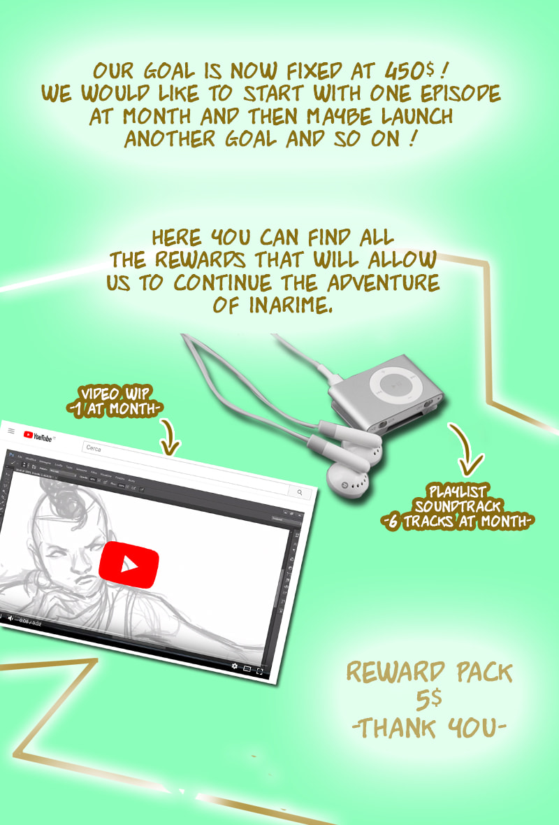 Read Inarime chapter 68.1 image 1 on Lezhin