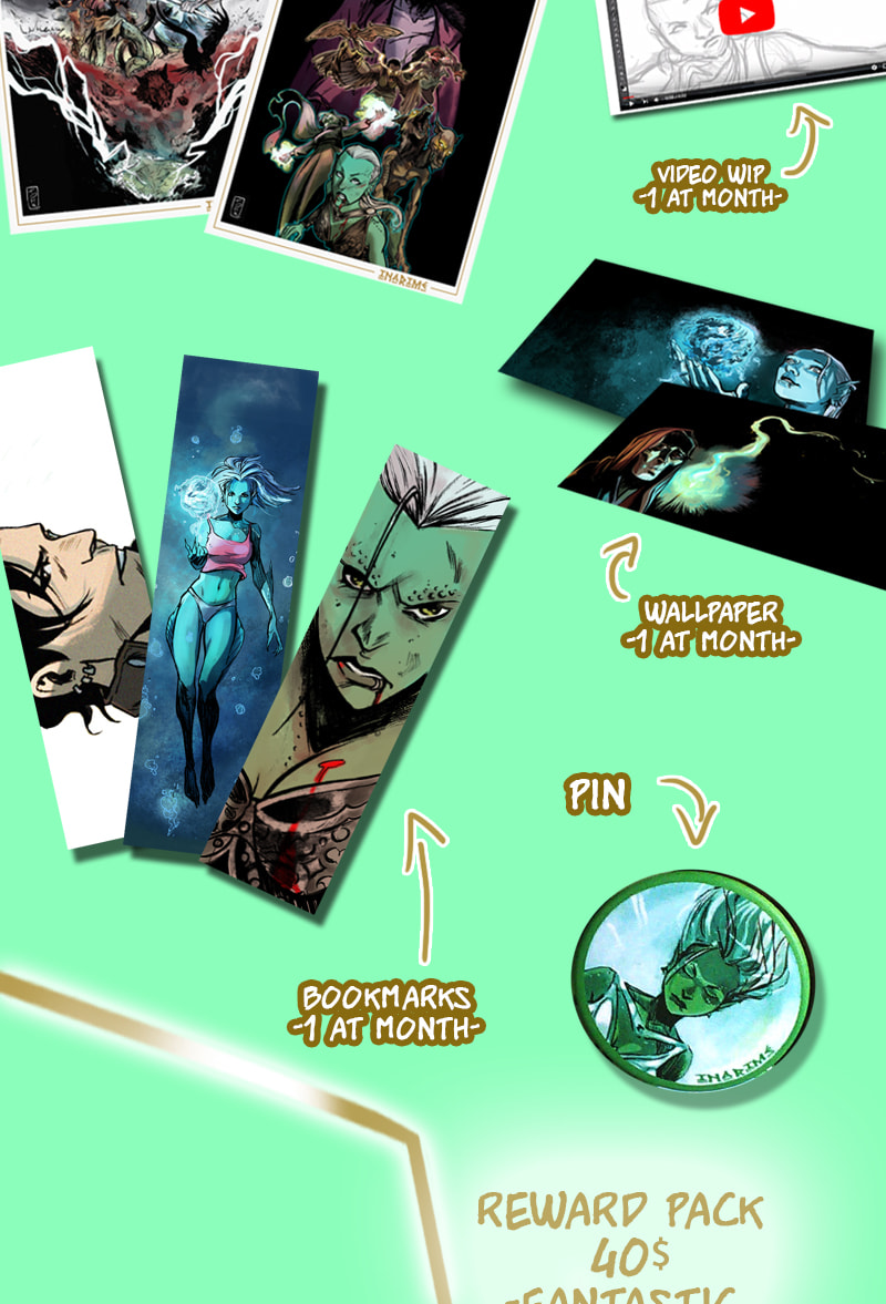Read Inarime chapter 68.1 image 5 on Lezhin