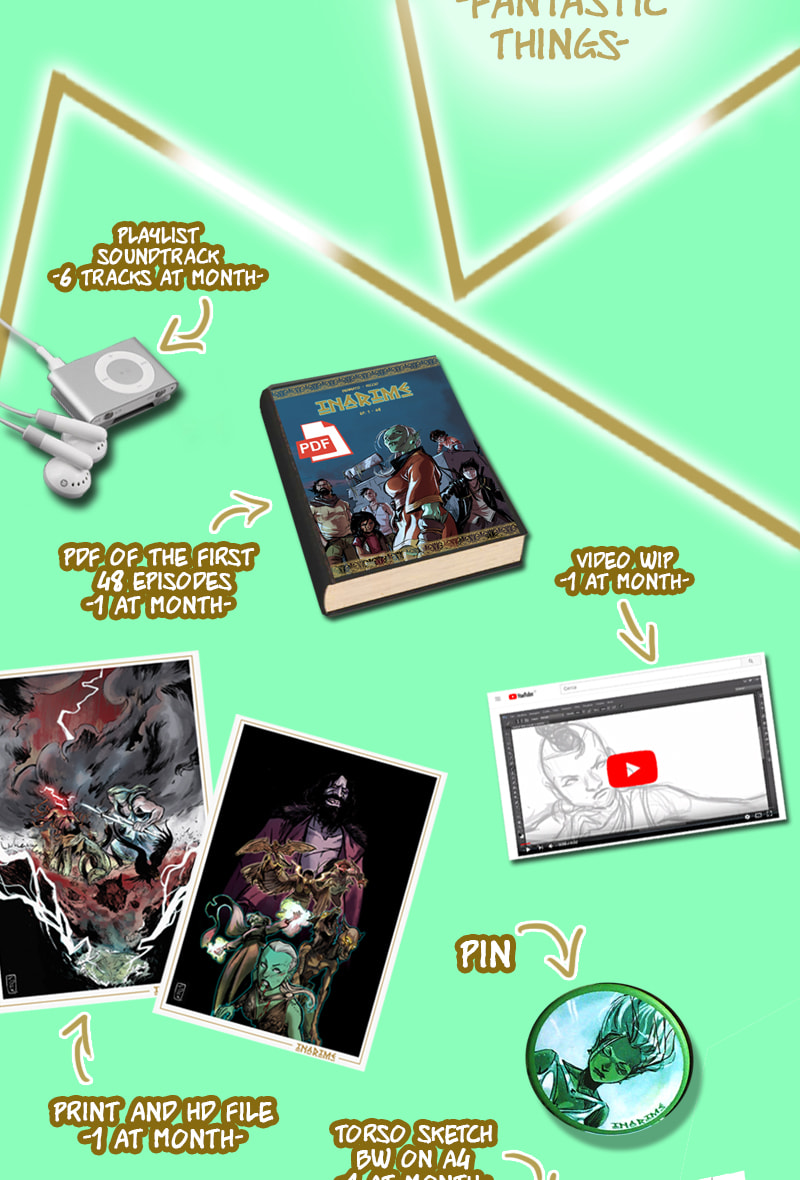 Read Inarime chapter 68.1 image 6 on Lezhin