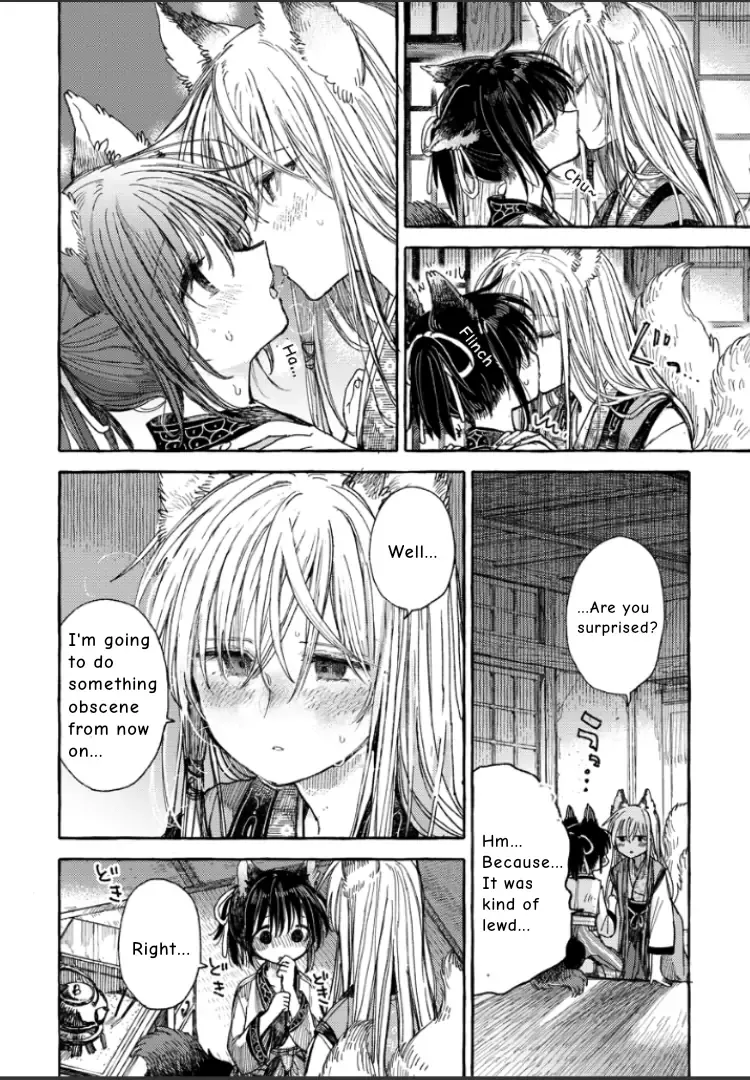 Read Inari’s Marriage chapter 1 image 9 on Lezhin
