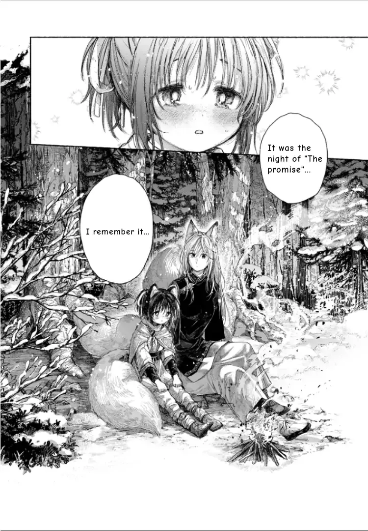 Read Inari’s Marriage chapter 2.2 image 10 on Lezhin