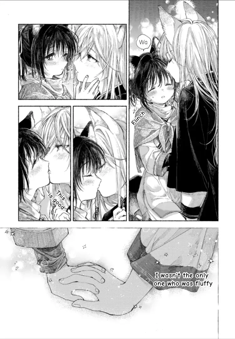 Read Inari’s Marriage chapter 2.2 image 13 on Lezhin