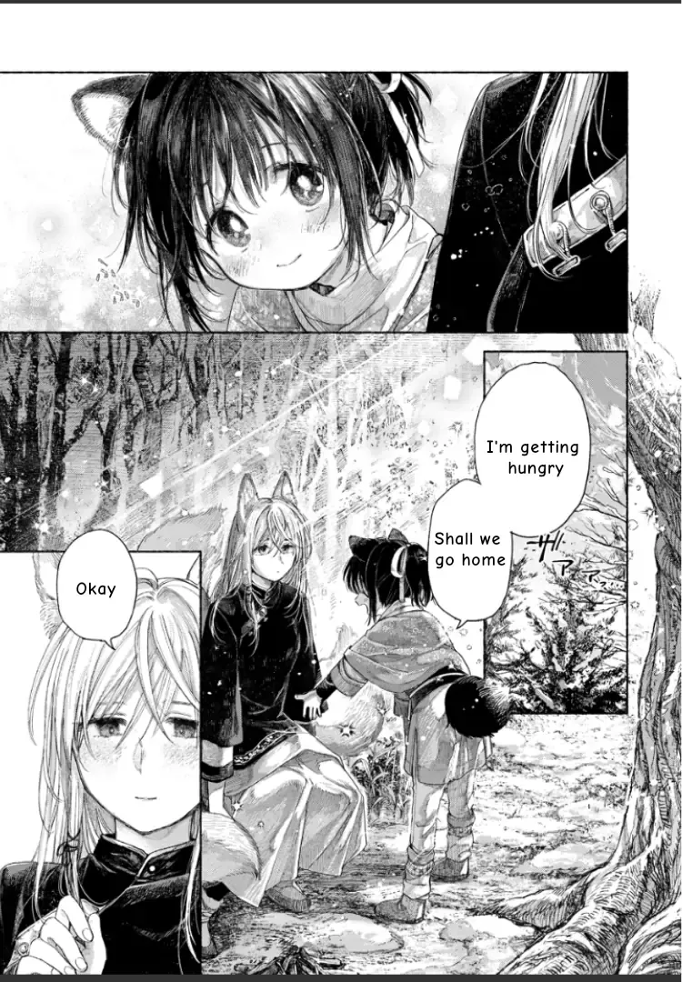 Read Inari’s Marriage chapter 2.2 image 15 on Lezhin