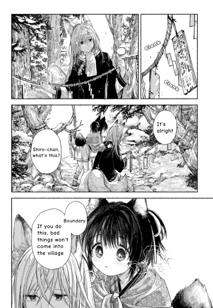 Read Inari’s Marriage chapter 2.2 image 2 on Lezhin