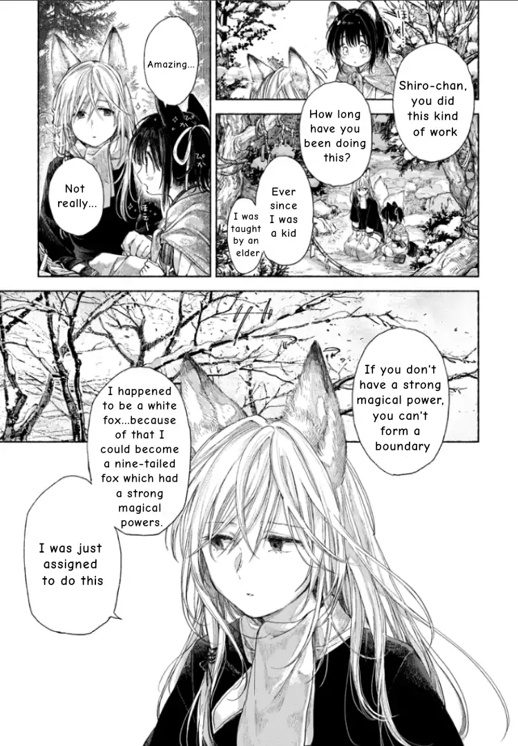 Read Inari’s Marriage chapter 2.2 image 3 on Lezhin