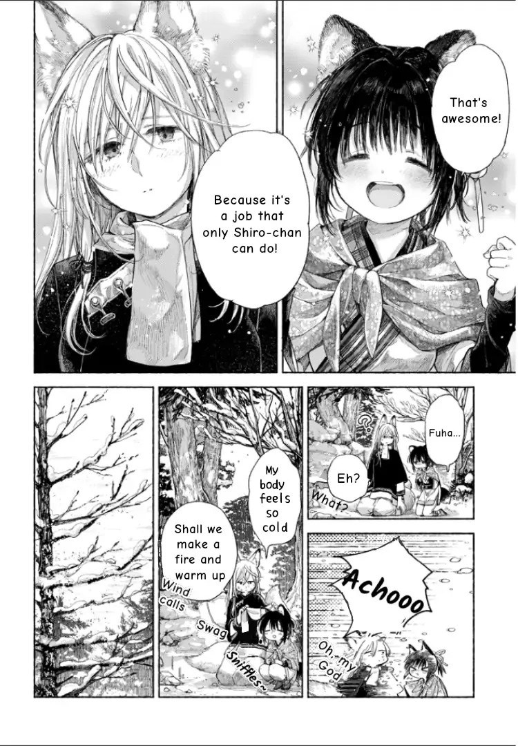 Read Inari’s Marriage chapter 2.2 image 4 on Lezhin