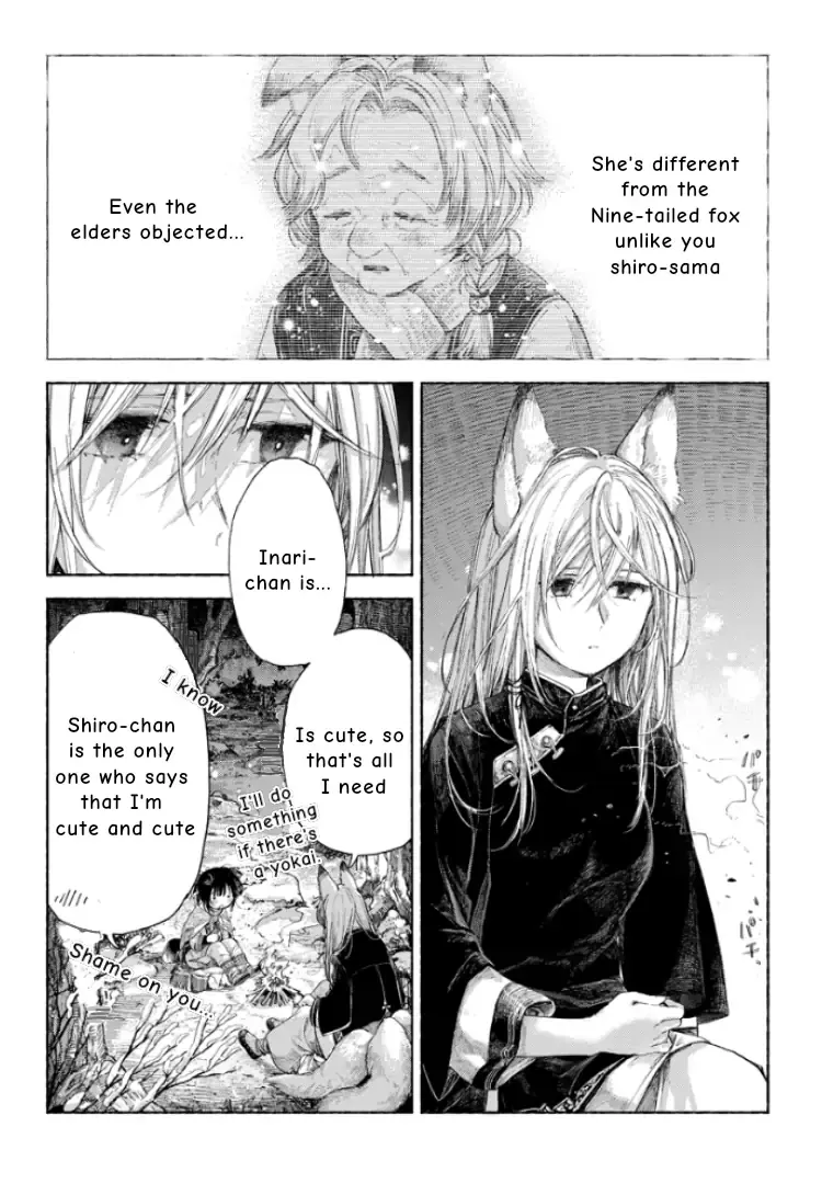 Read Inari’s Marriage chapter 2.2 image 6 on Lezhin