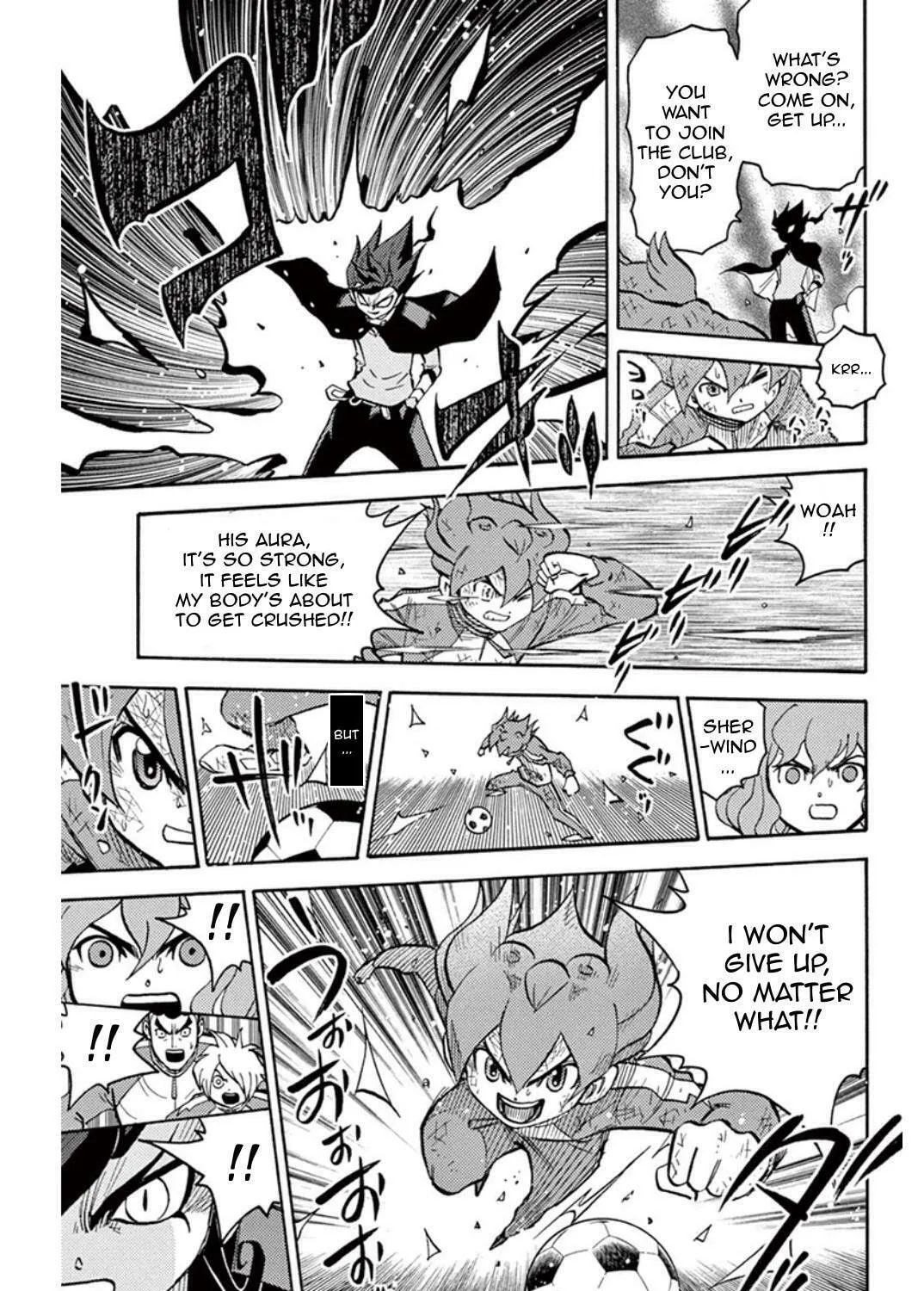 Read Inazuma Eleven Go chapter 1 image 56 on Lezhin