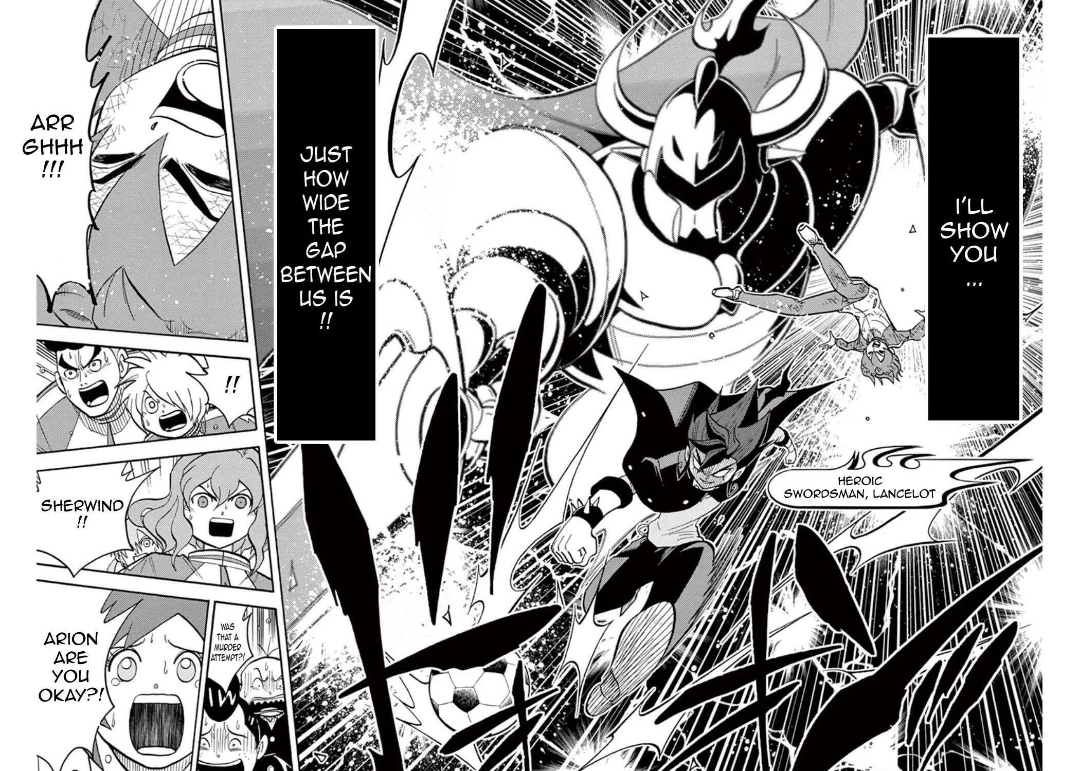 Read Inazuma Eleven Go chapter 1 image 62 on Lezhin
