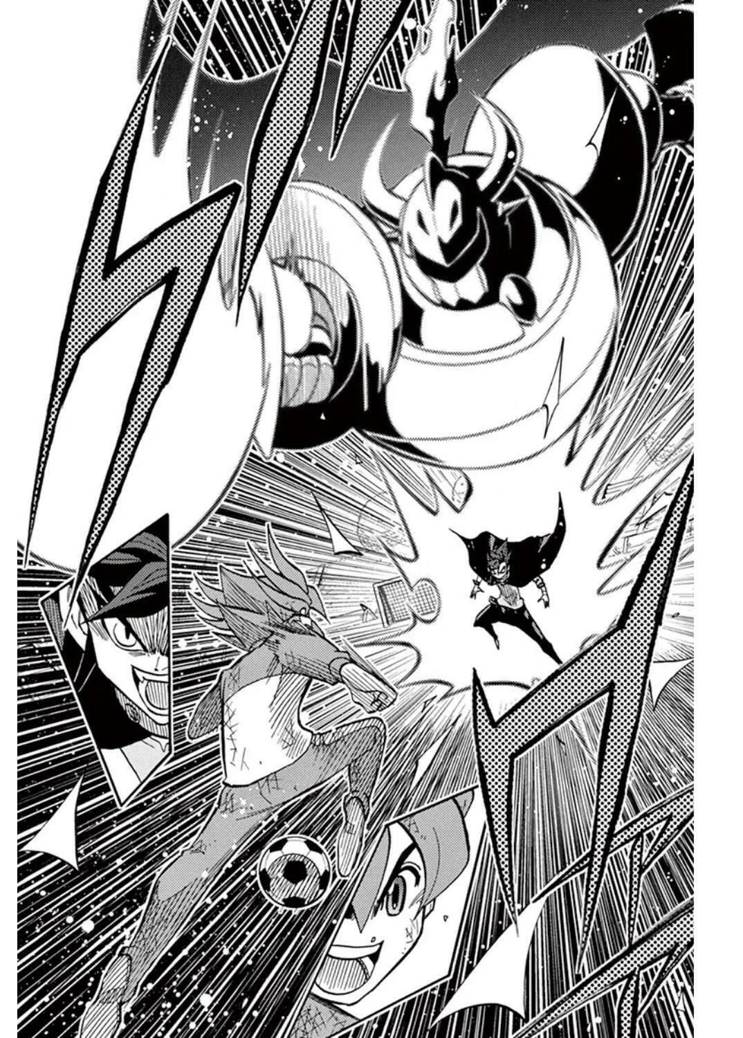 Read Inazuma Eleven Go chapter 1 image 74 on Lezhin