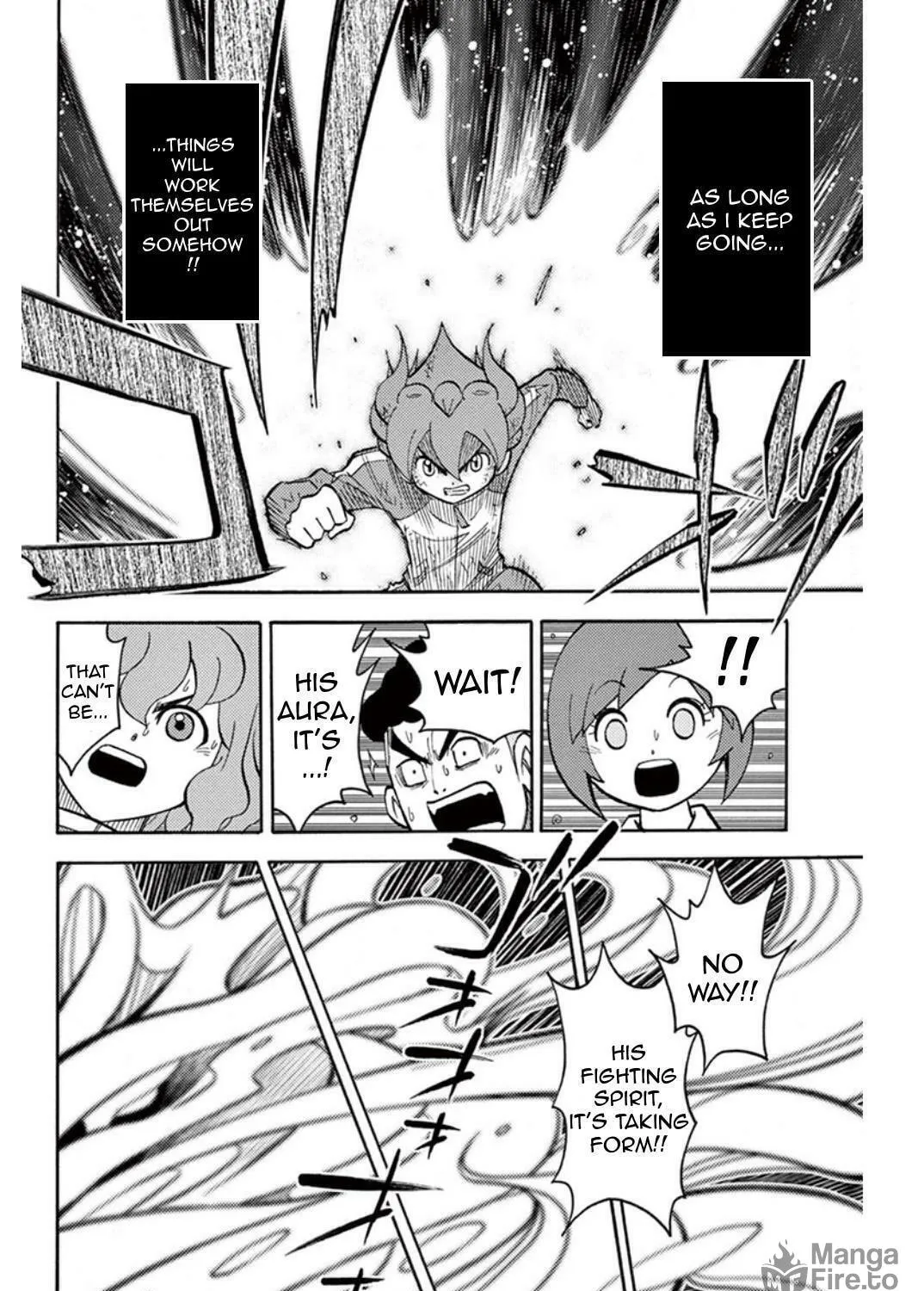 Read Inazuma Eleven Go chapter 1 image 78 on Lezhin