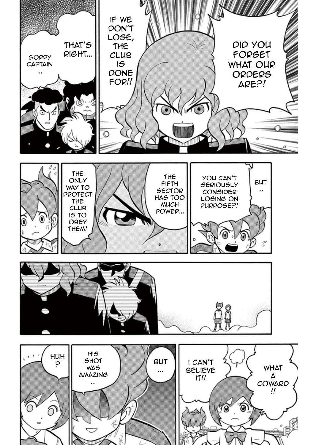 Read Inazuma Eleven Go chapter 2 image 12 on Lezhin