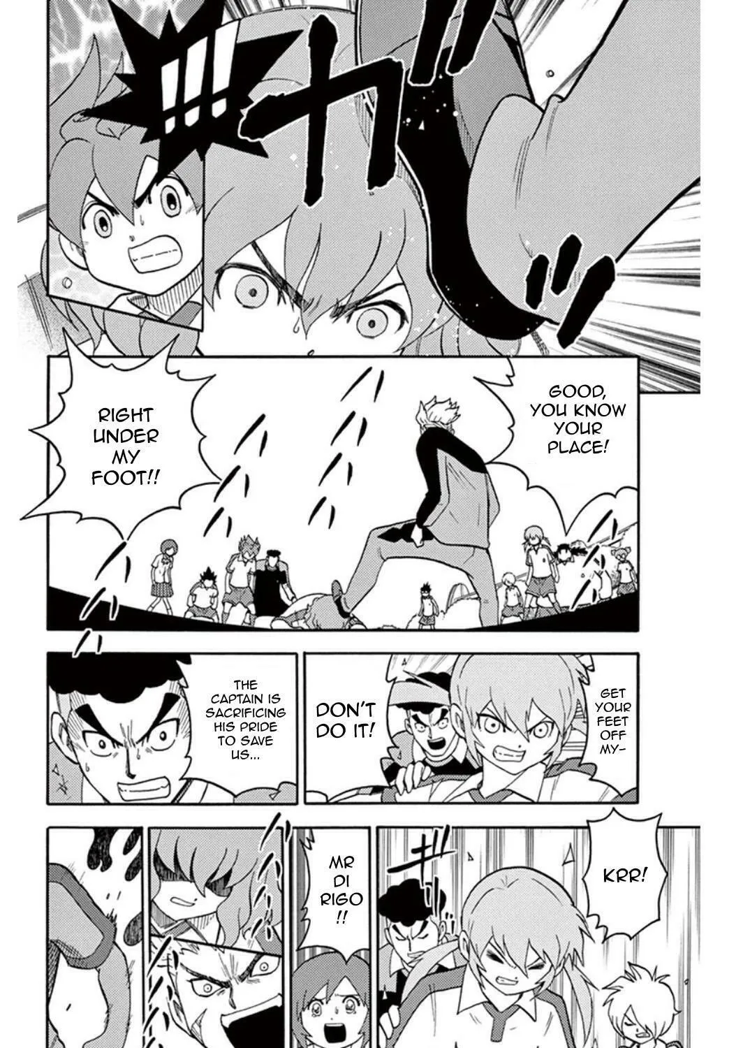 Read Inazuma Eleven Go chapter 2 image 24 on Lezhin