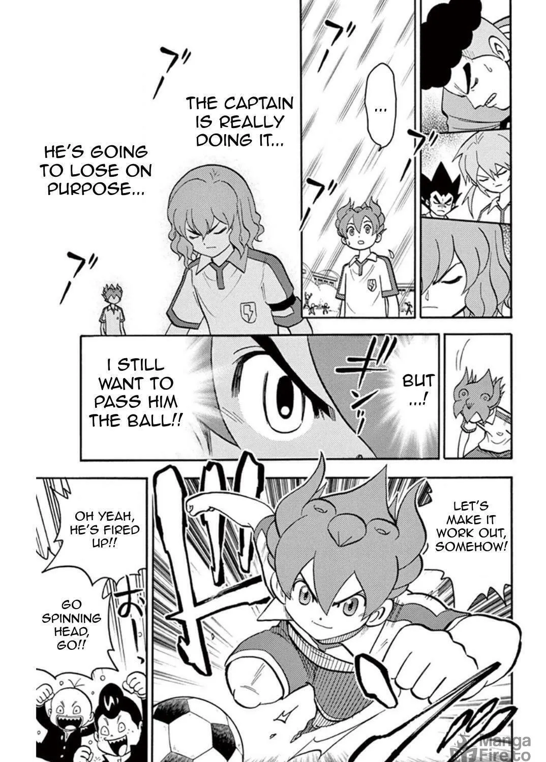 Read Inazuma Eleven Go chapter 2 image 38 on Lezhin