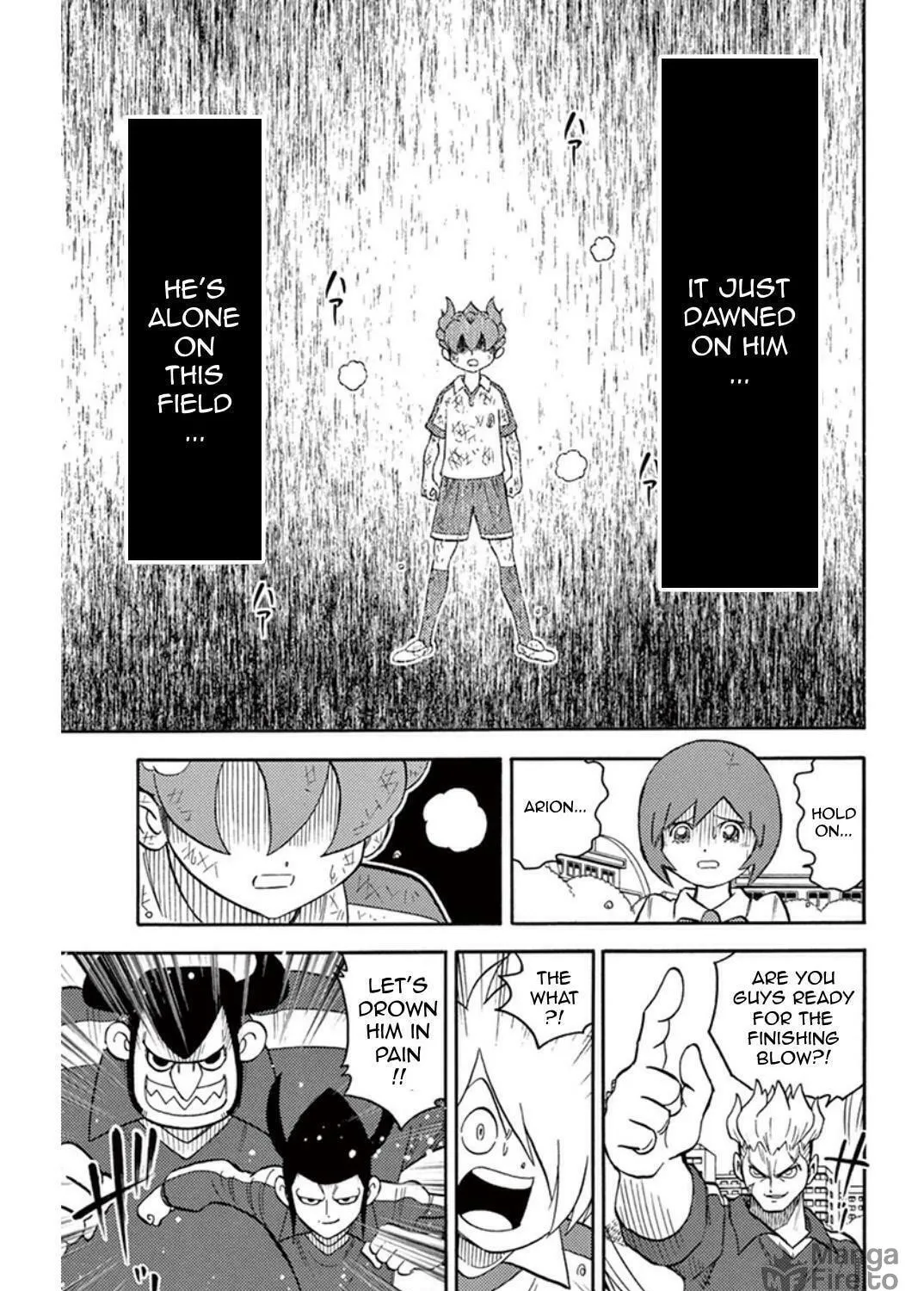 Read Inazuma Eleven Go chapter 2 image 46 on Lezhin