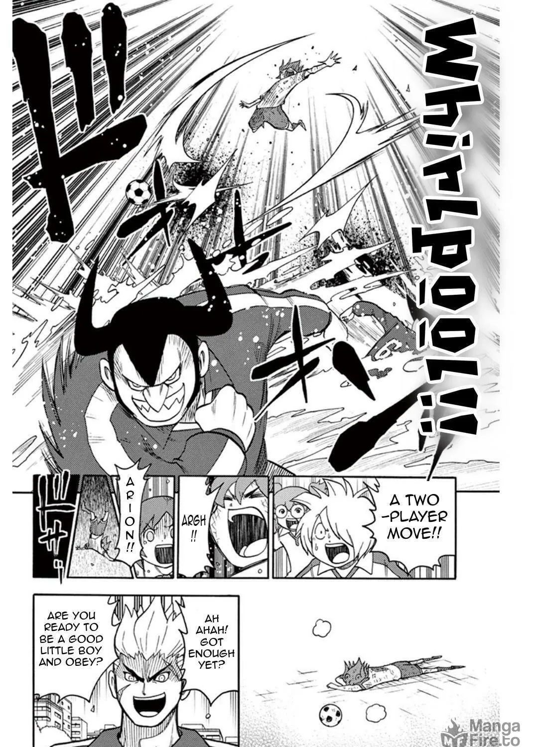 Read Inazuma Eleven Go chapter 2 image 48 on Lezhin