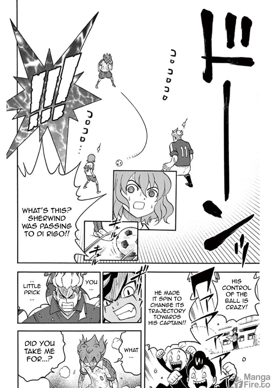 Read Inazuma Eleven Go chapter 2 image 52 on Lezhin