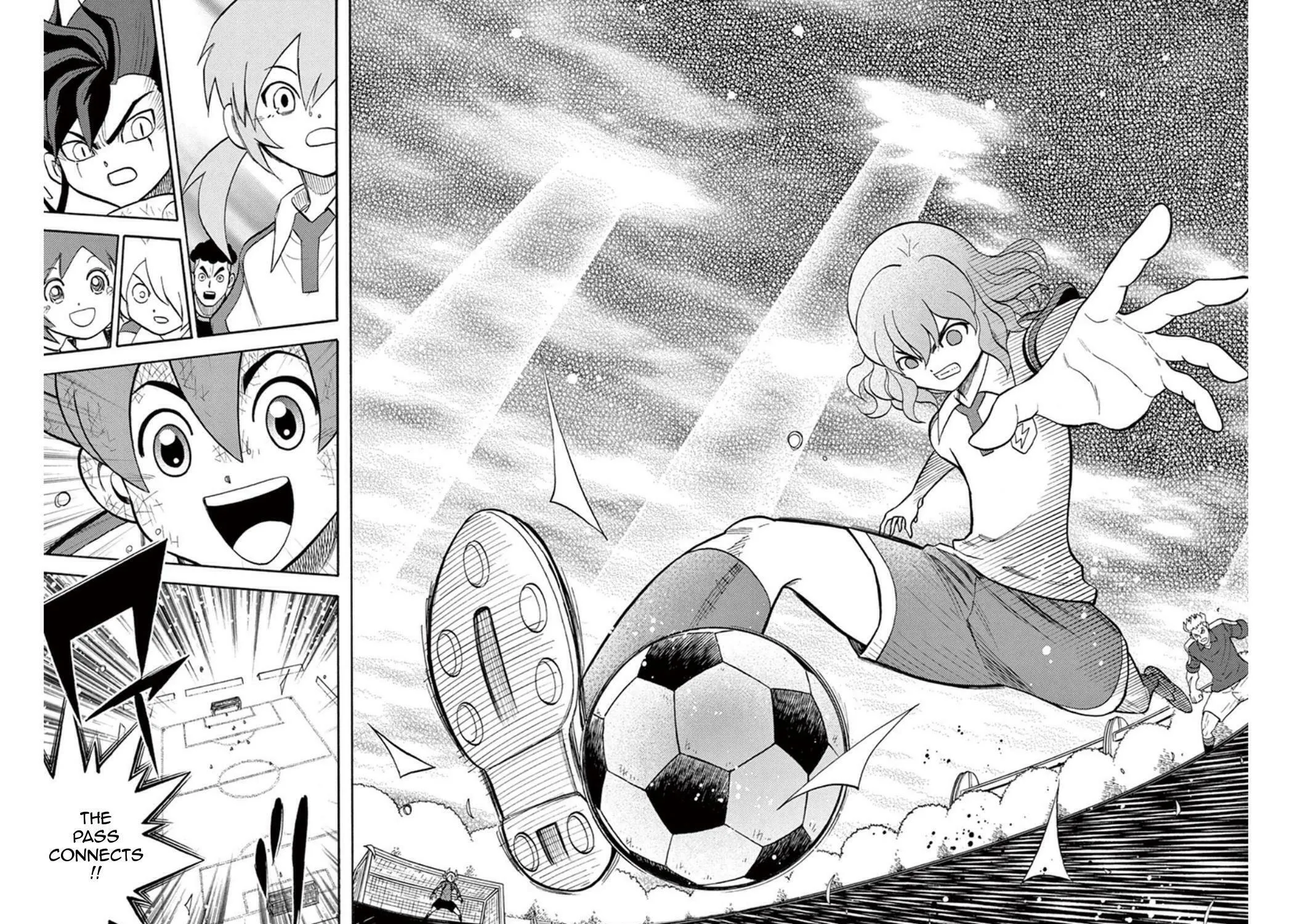 Read Inazuma Eleven Go chapter 2 image 64 on Lezhin
