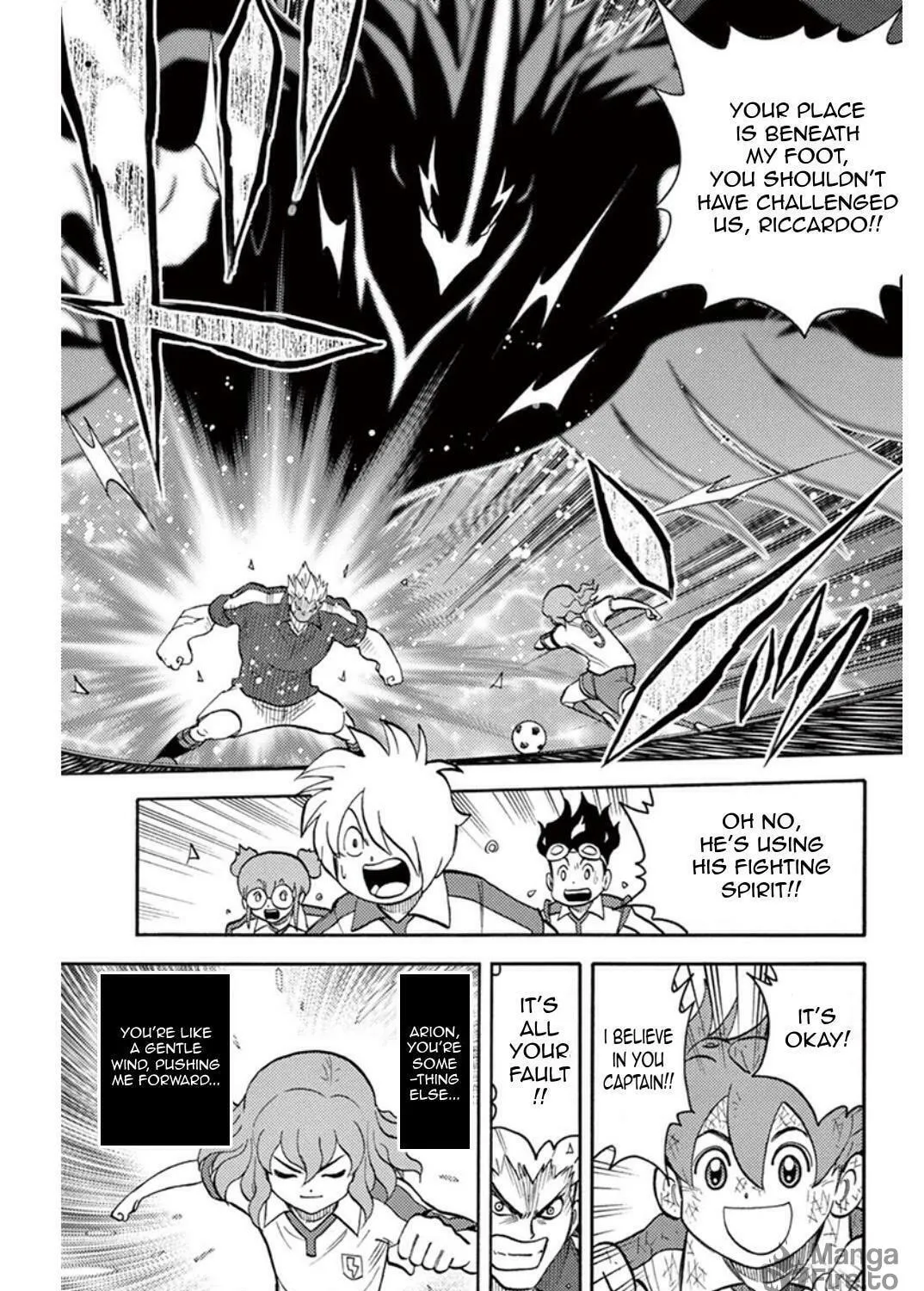 Read Inazuma Eleven Go chapter 2 image 68 on Lezhin