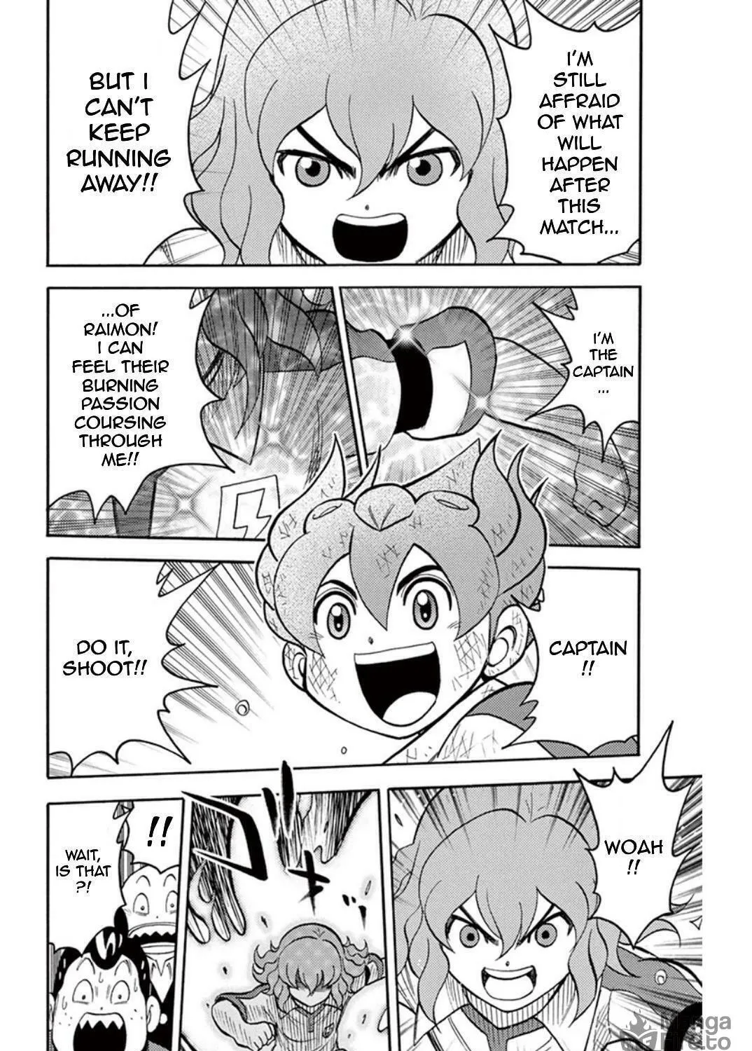 Read Inazuma Eleven Go chapter 2 image 70 on Lezhin