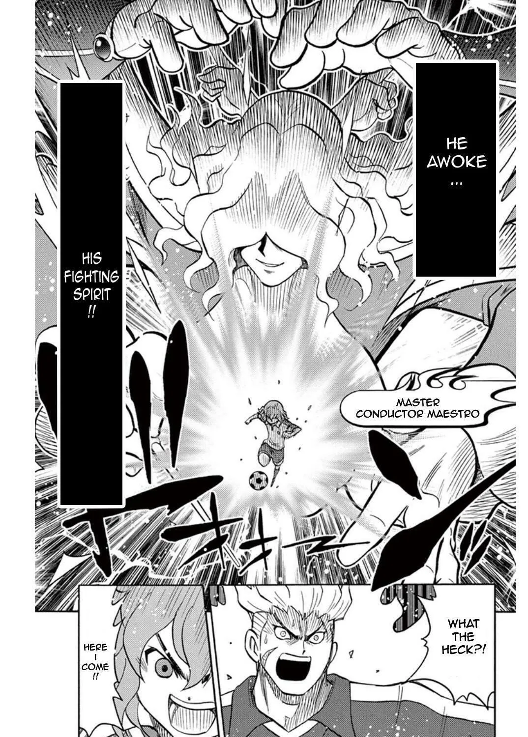 Read Inazuma Eleven Go chapter 2 image 72 on Lezhin