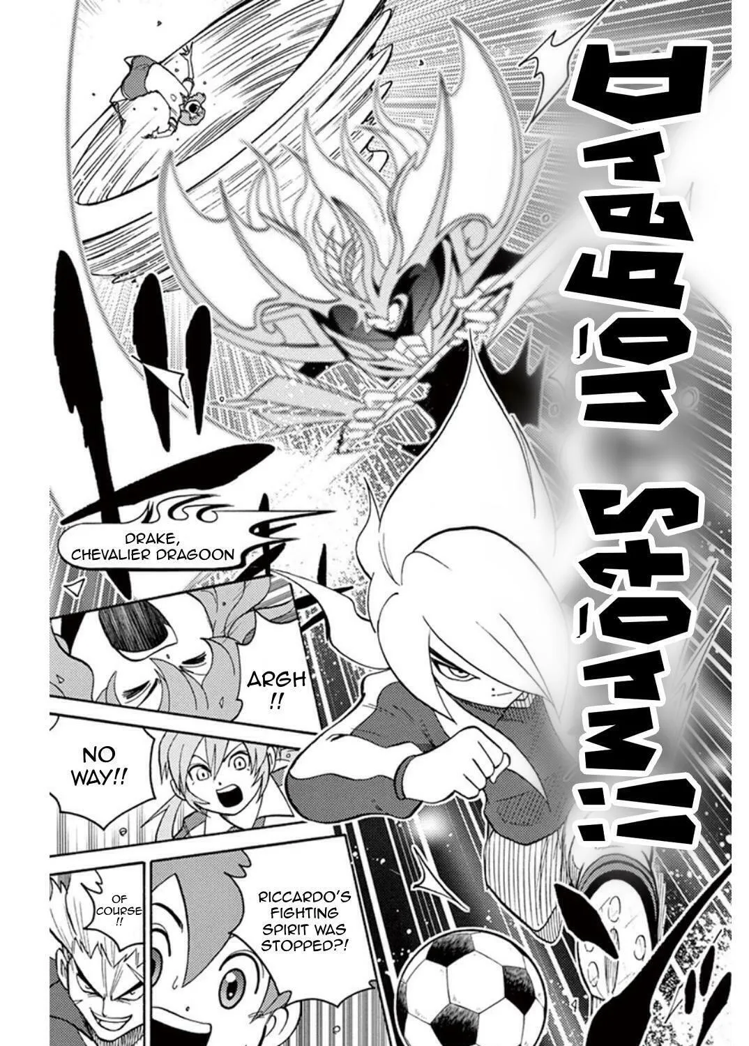 Read Inazuma Eleven Go chapter 3 image 20 on Lezhin