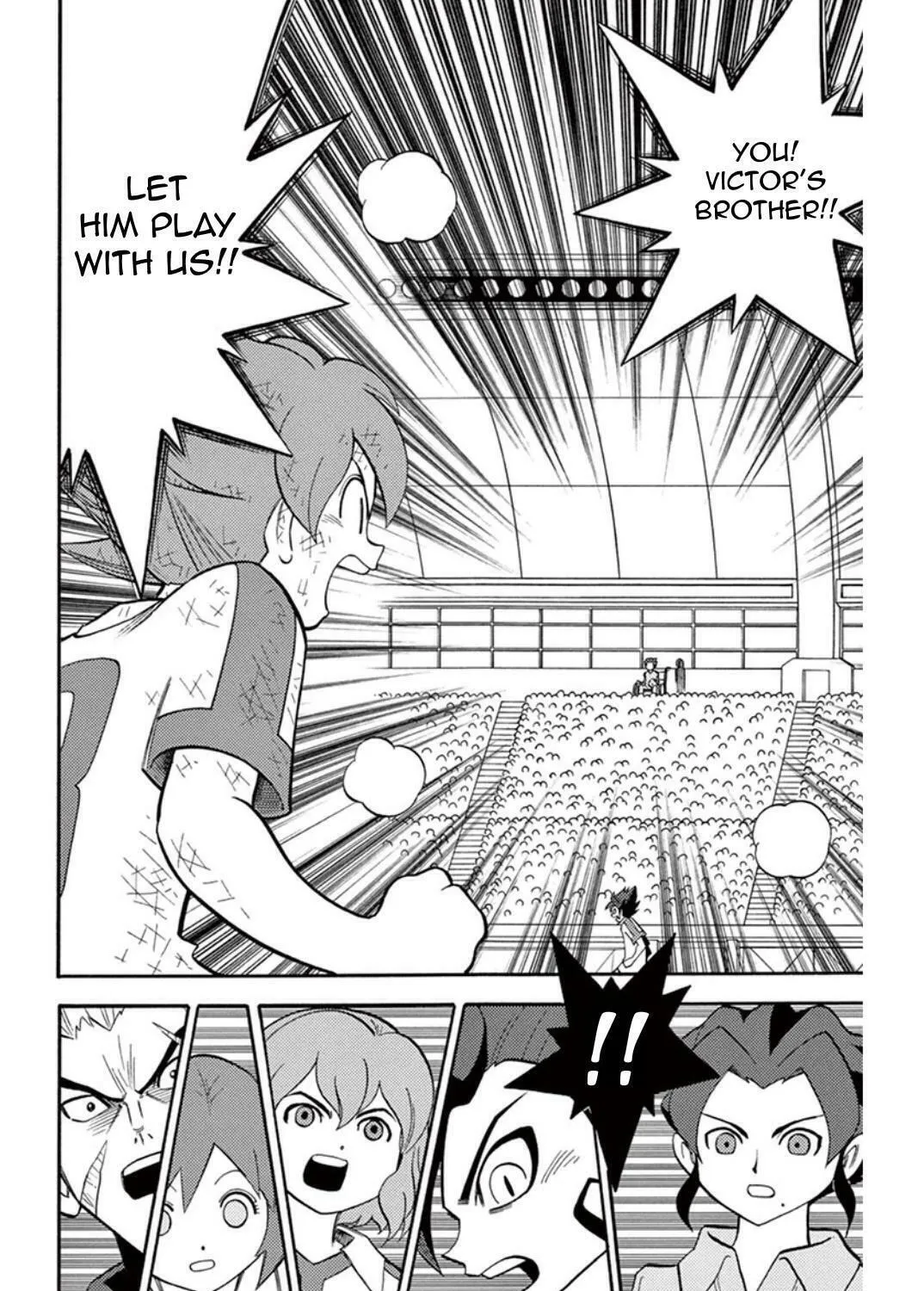 Read Inazuma Eleven Go chapter 3 image 50 on Lezhin