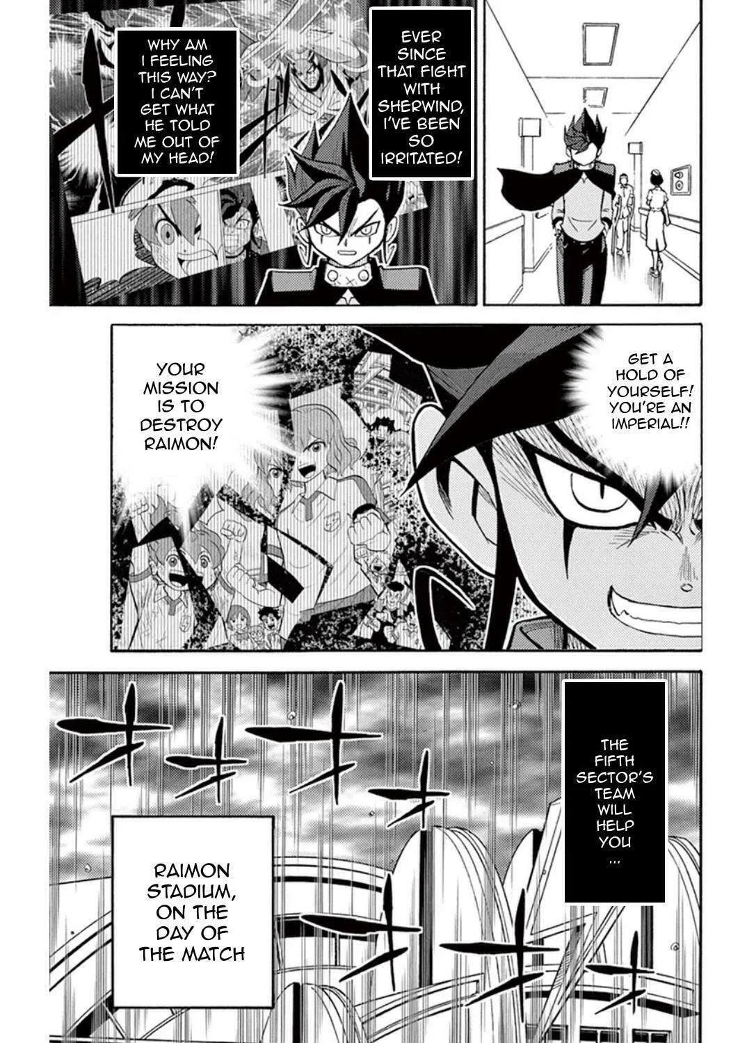 Read Inazuma Eleven Go chapter 3 image 6 on Lezhin