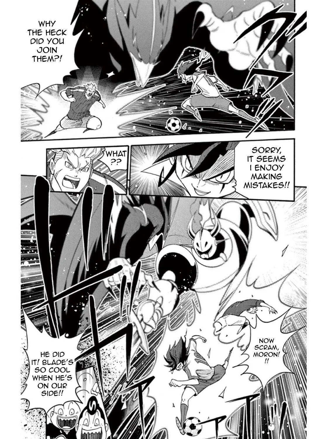 Read Inazuma Eleven Go chapter 3 image 66 on Lezhin