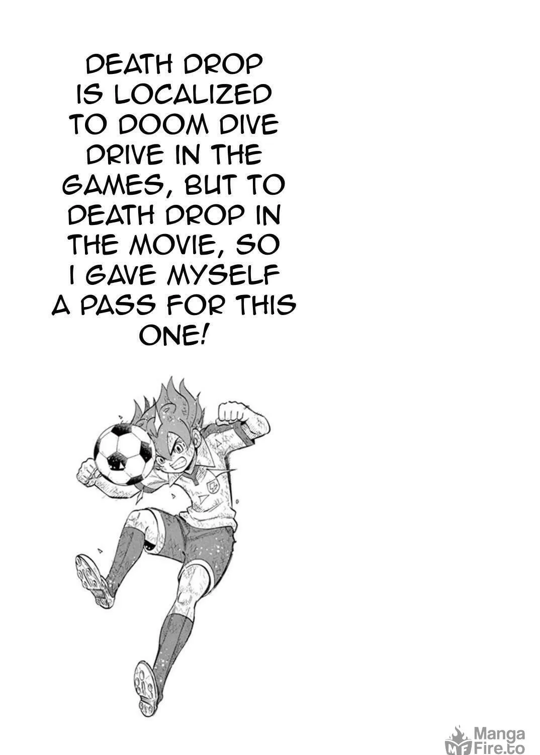 Read Inazuma Eleven Go chapter 3 image 82 on Lezhin