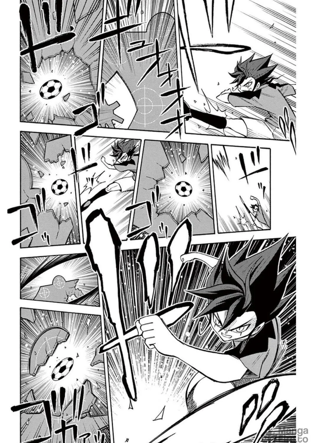 Read Inazuma Eleven Go chapter 4.5 image 10 on Lezhin