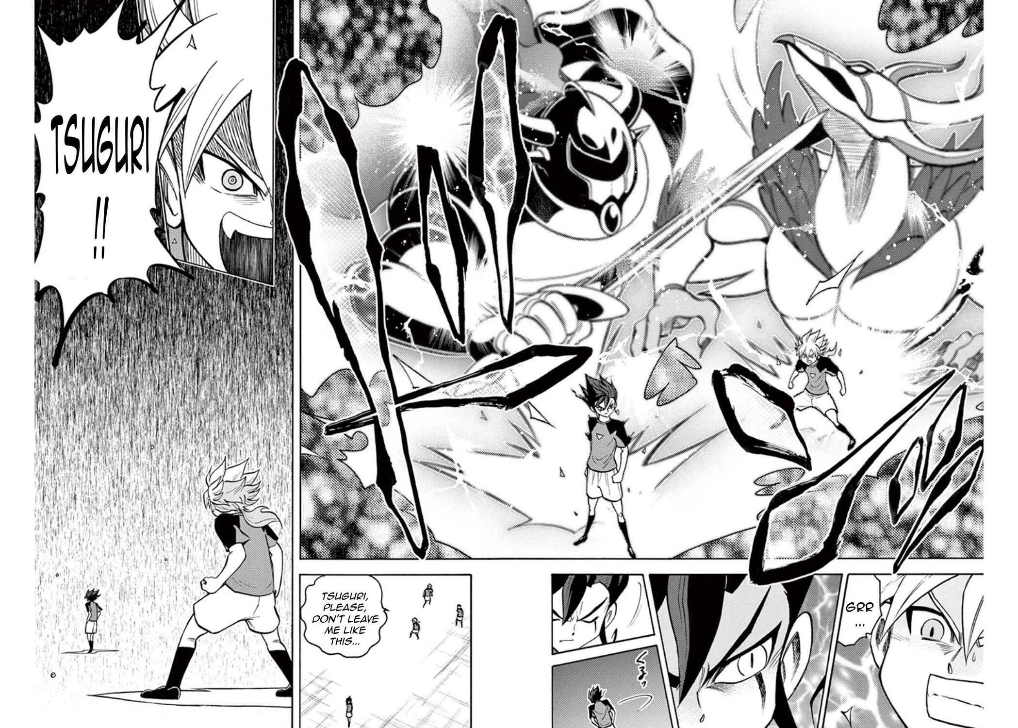 Read Inazuma Eleven Go chapter 4.5 image 52 on Lezhin