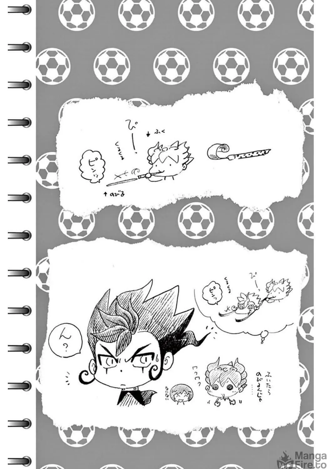 Read Inazuma Eleven Go chapter 4.5 image 58 on Lezhin