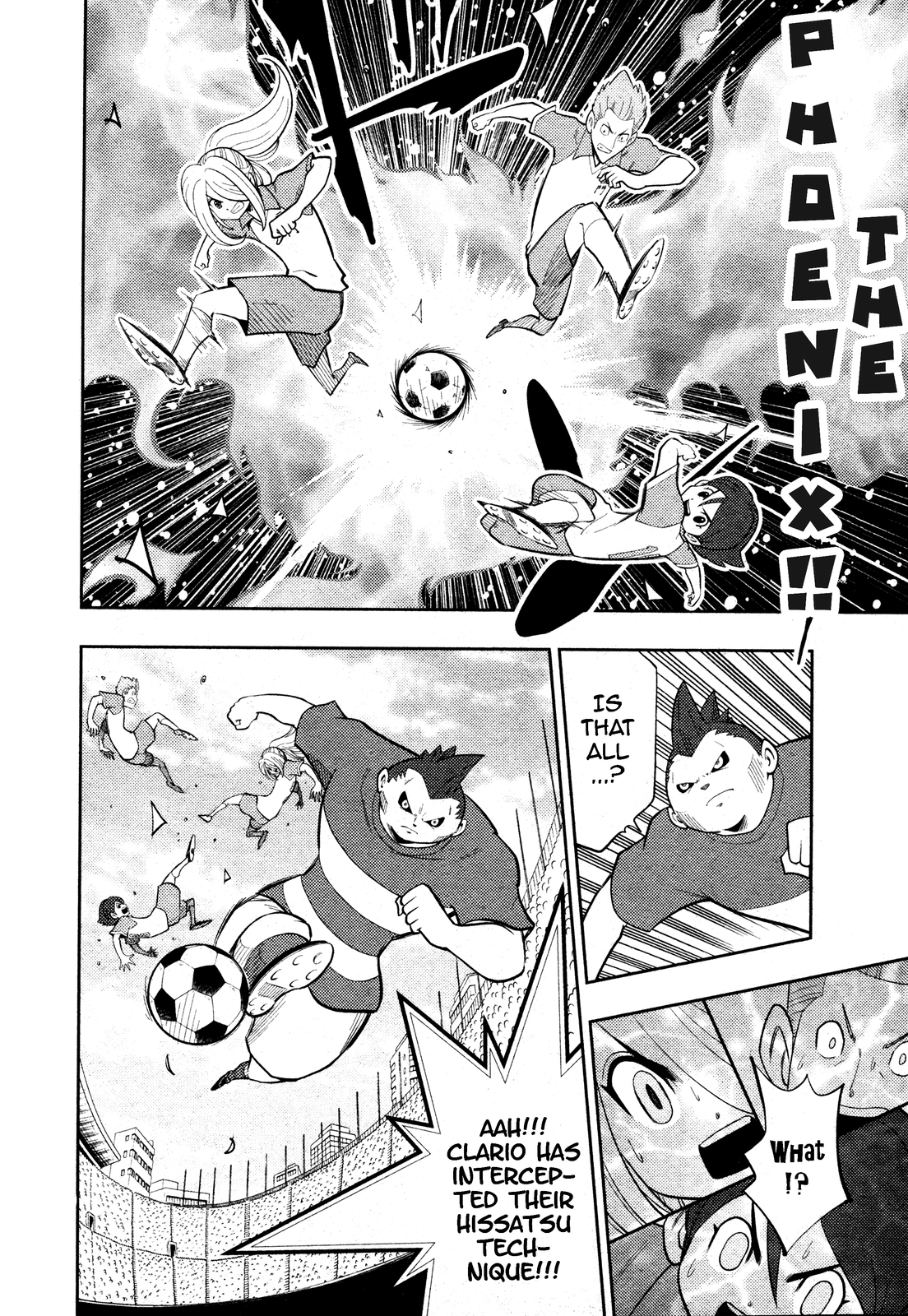 Read Inazuma Eleven Reloaded chapter 0 image 13 on Lezhin