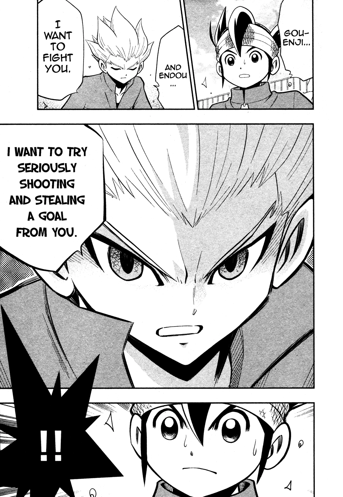 Read Inazuma Eleven Reloaded chapter 0 image 30 on Lezhin