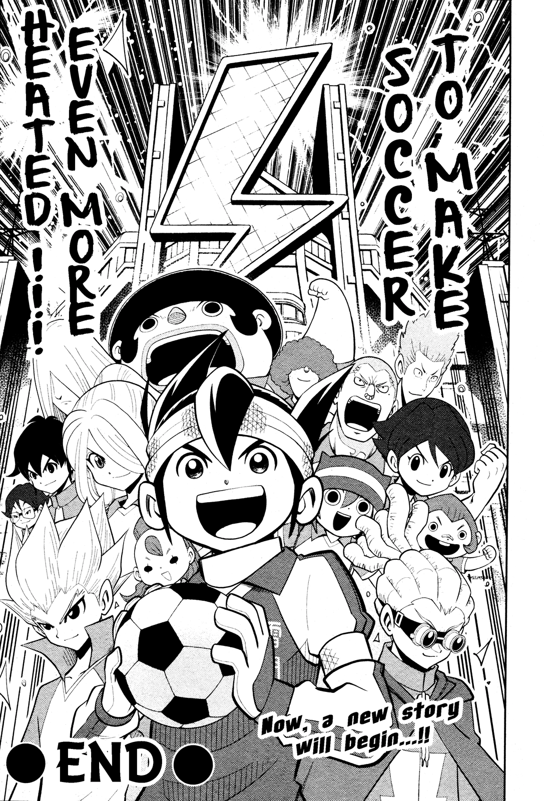 Read Inazuma Eleven Reloaded chapter 0 image 36 on Lezhin