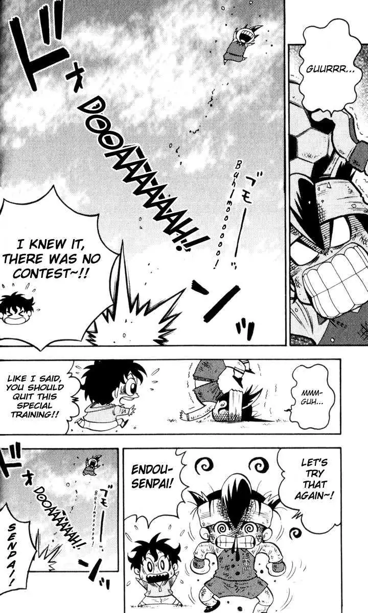 Read Inazuma Eleven Reloaded chapter 1 image 10 on Lezhin