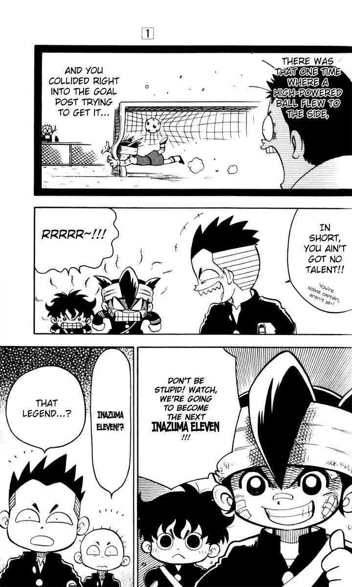 Read Inazuma Eleven Reloaded chapter 1 image 13 on Lezhin