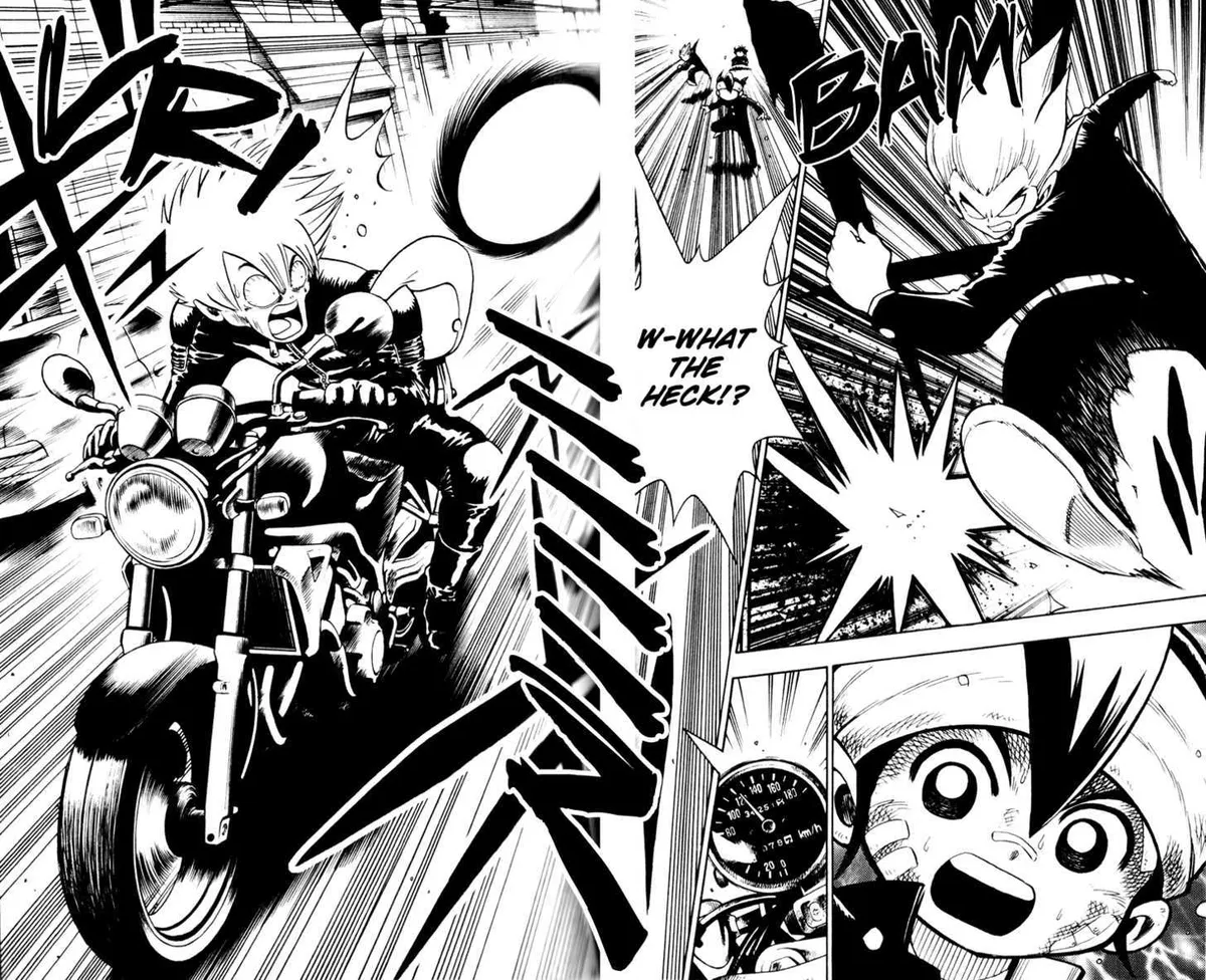 Read Inazuma Eleven Reloaded chapter 1 image 23 on Lezhin