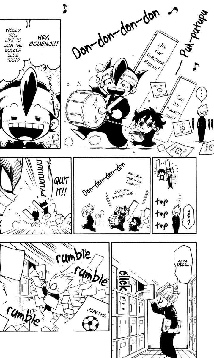 Read Inazuma Eleven Reloaded chapter 1 image 28 on Lezhin