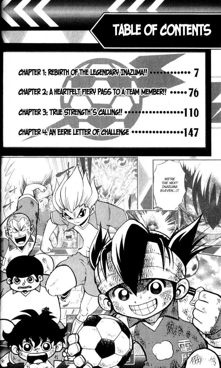Read Inazuma Eleven Reloaded chapter 1 image 3 on Lezhin