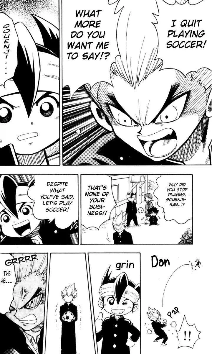 Read Inazuma Eleven Reloaded chapter 1 image 30 on Lezhin