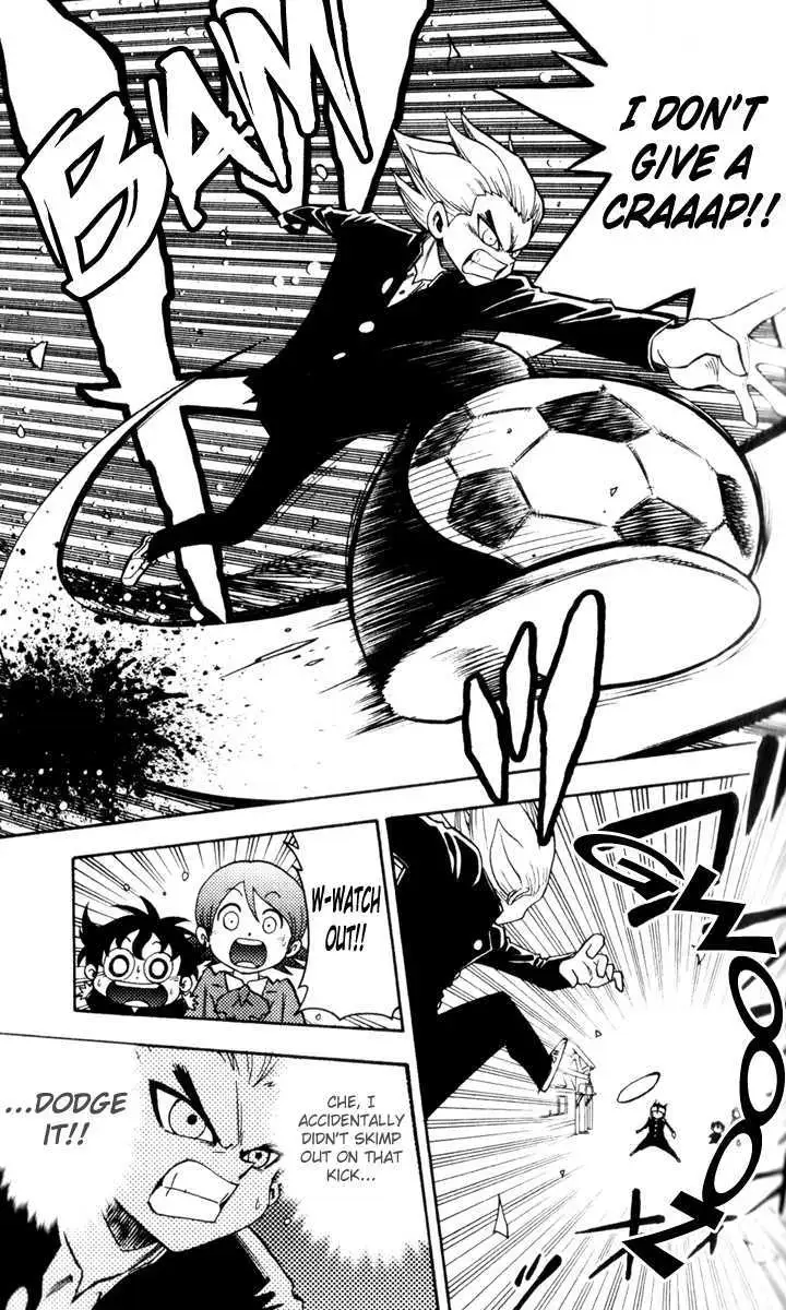 Read Inazuma Eleven Reloaded chapter 1 image 31 on Lezhin