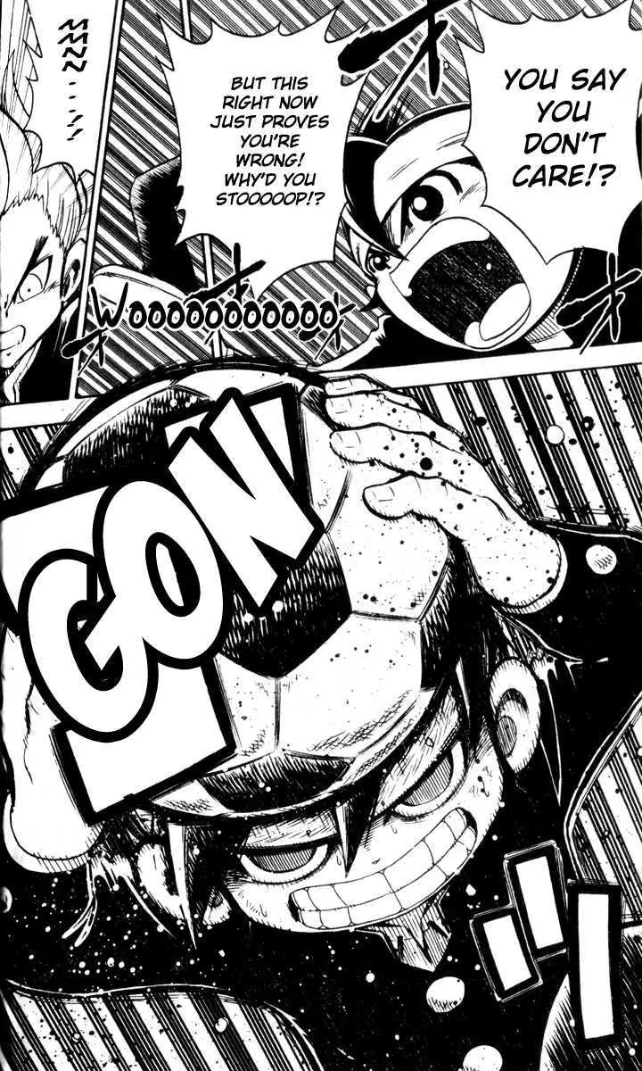 Read Inazuma Eleven Reloaded chapter 1 image 32 on Lezhin